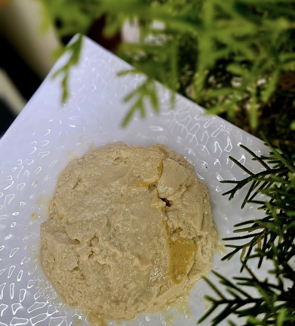 Ginnu, a traditional milk dessert
